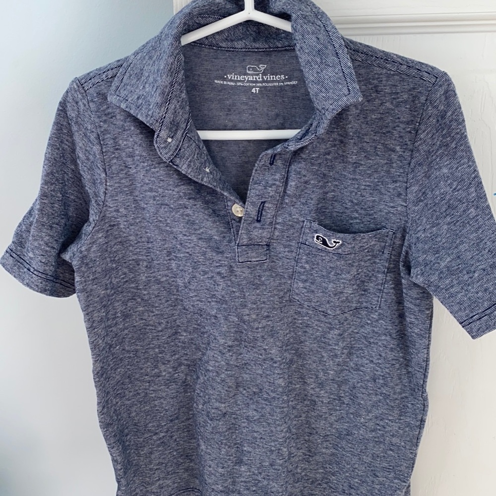 Polo vineyard vines shirt